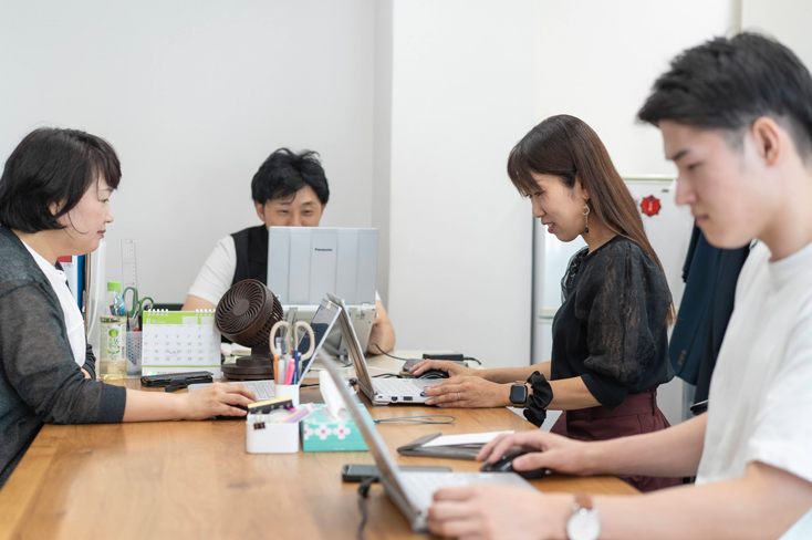 日報作成