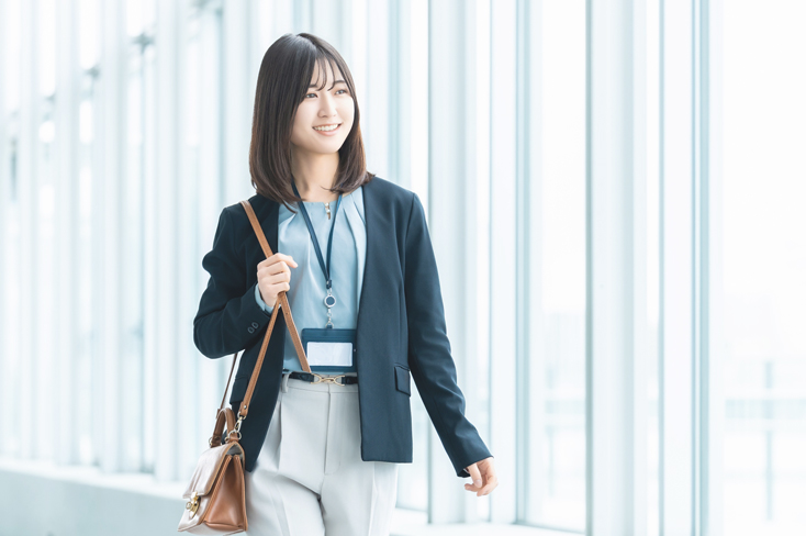 退社