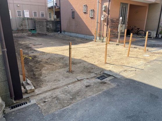 更地の不動産